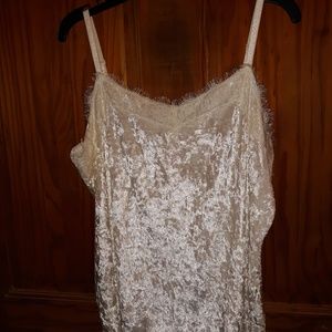 NOBO tank large nwot